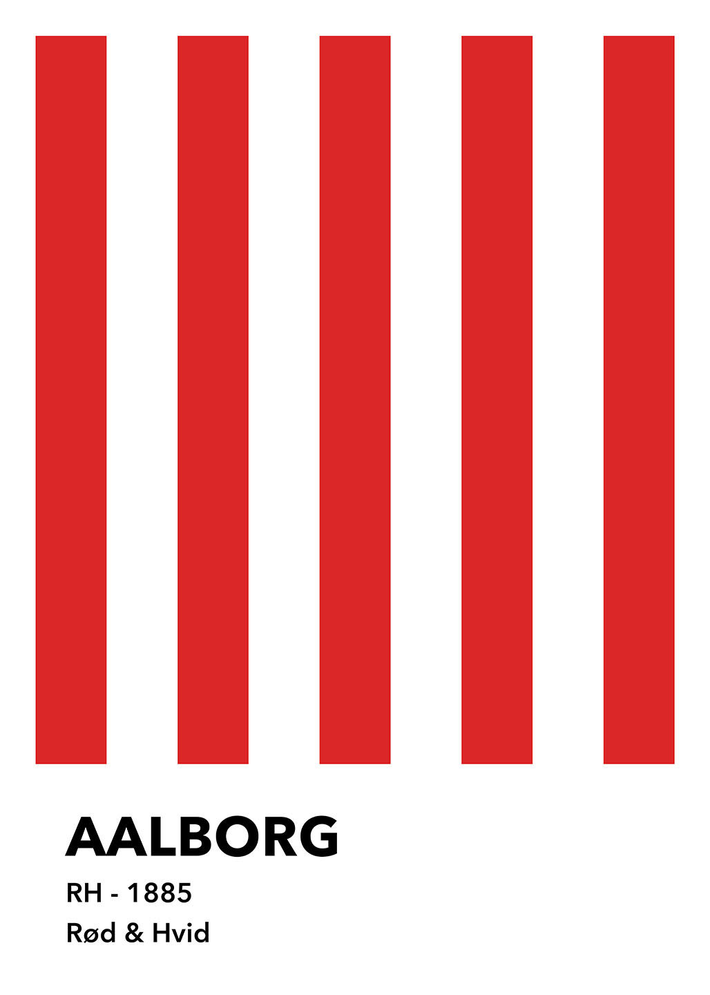 Aalborg       Hvid