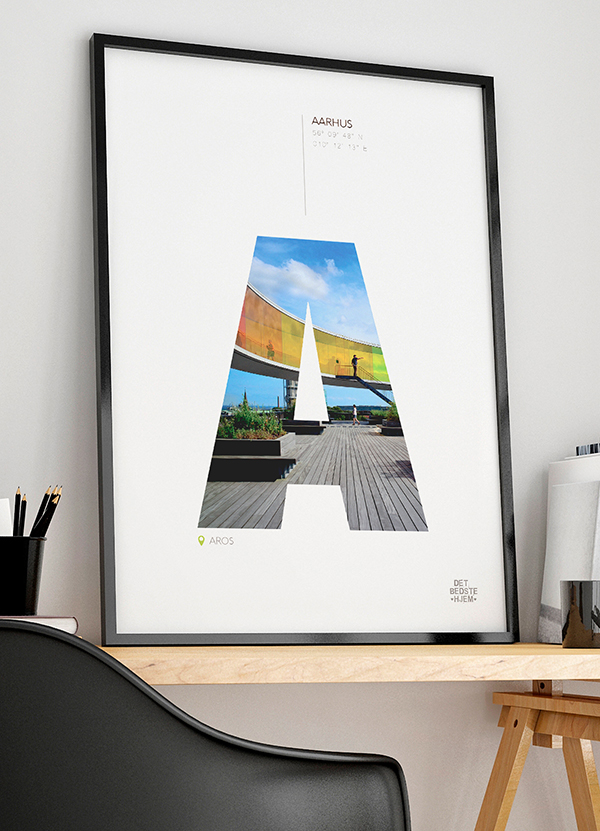 Aarhus-plakat Aros 21   29    A4     199 -