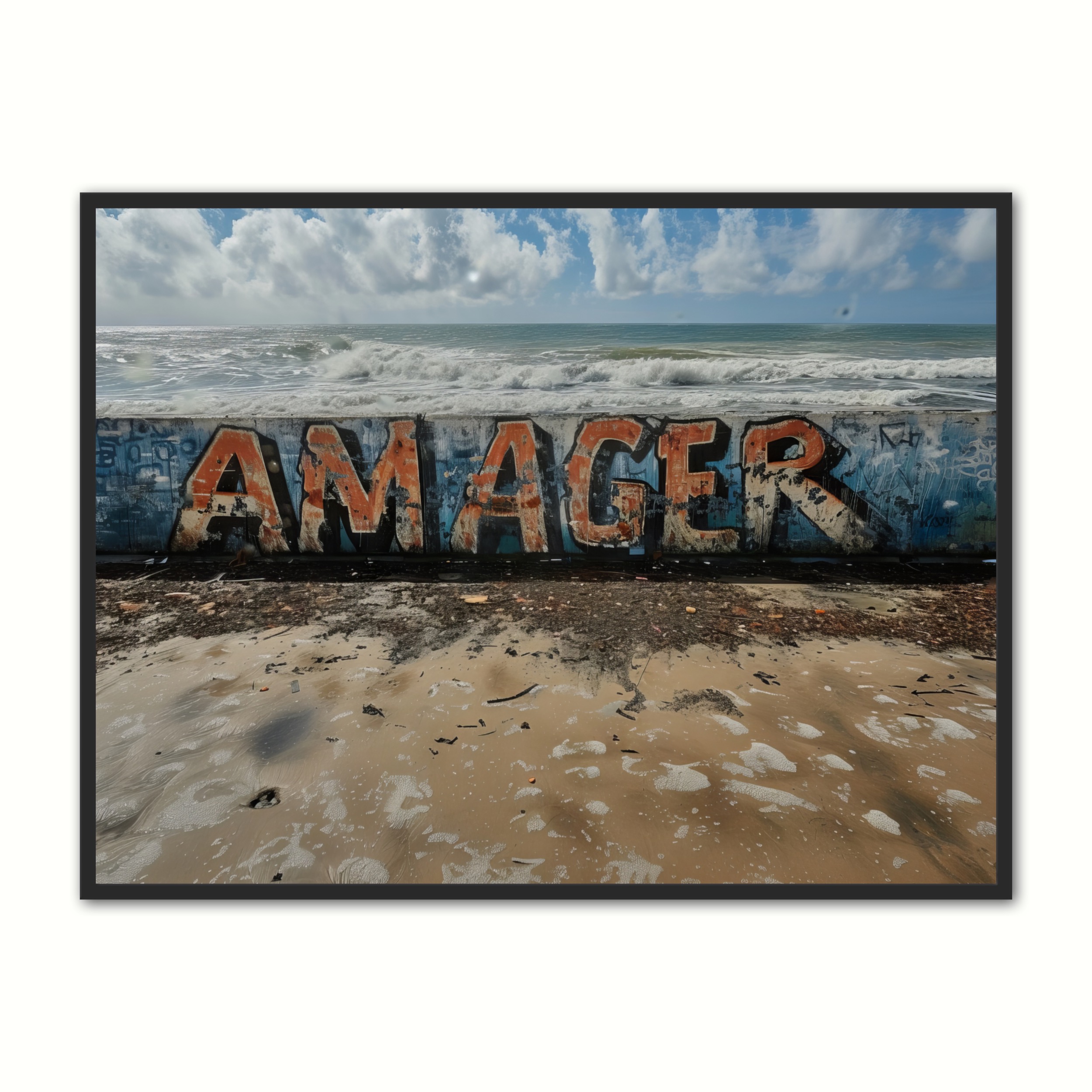 Amager Byplakat   21   29      A4