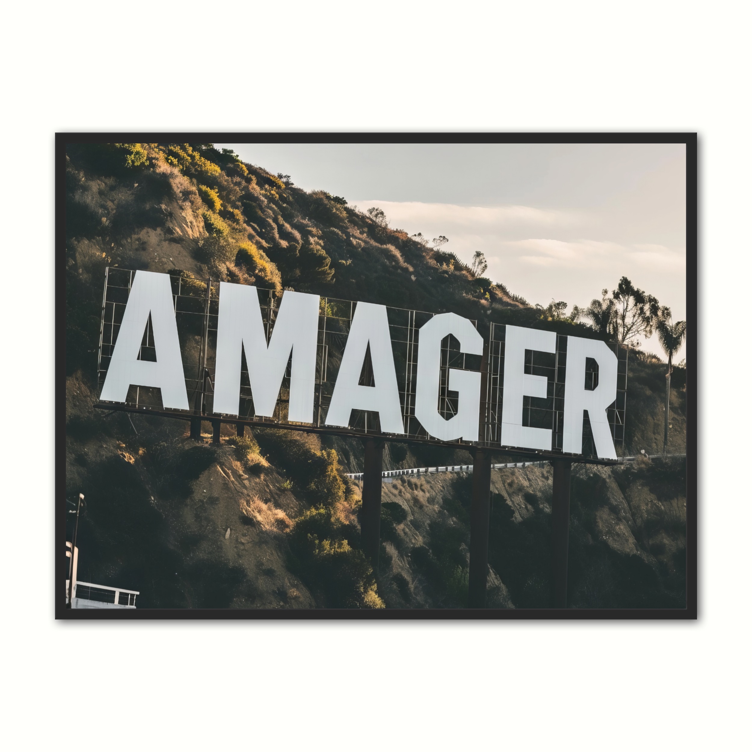 Amager Byplakat   21   29      A4