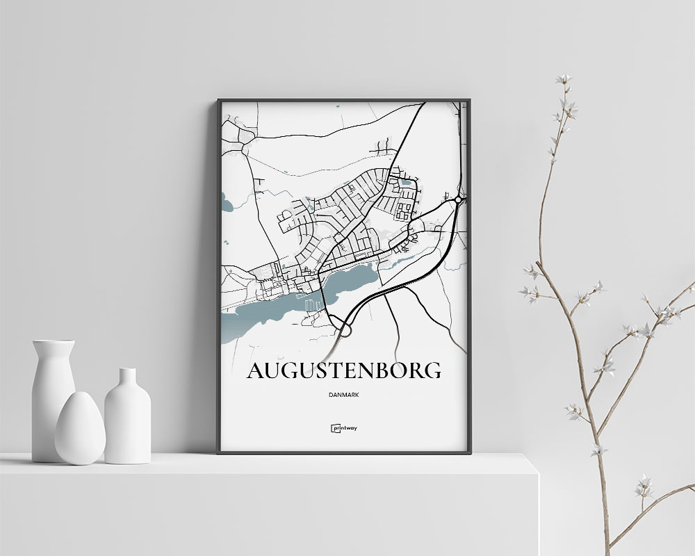 Augustenborg Plakaten 21 30    A4