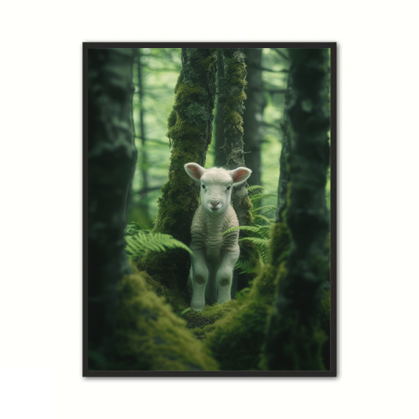 Baby Lam Plakat   Brneplakat 21   29      A4