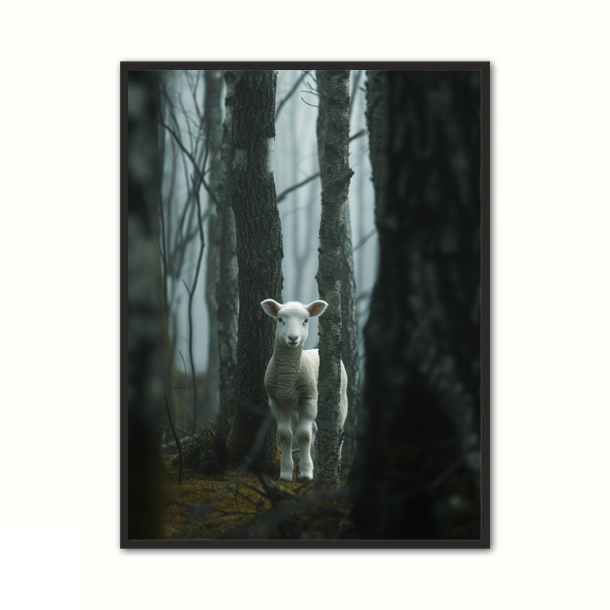 Baby Lam Plakat   Brneplakat 21   29      A4
