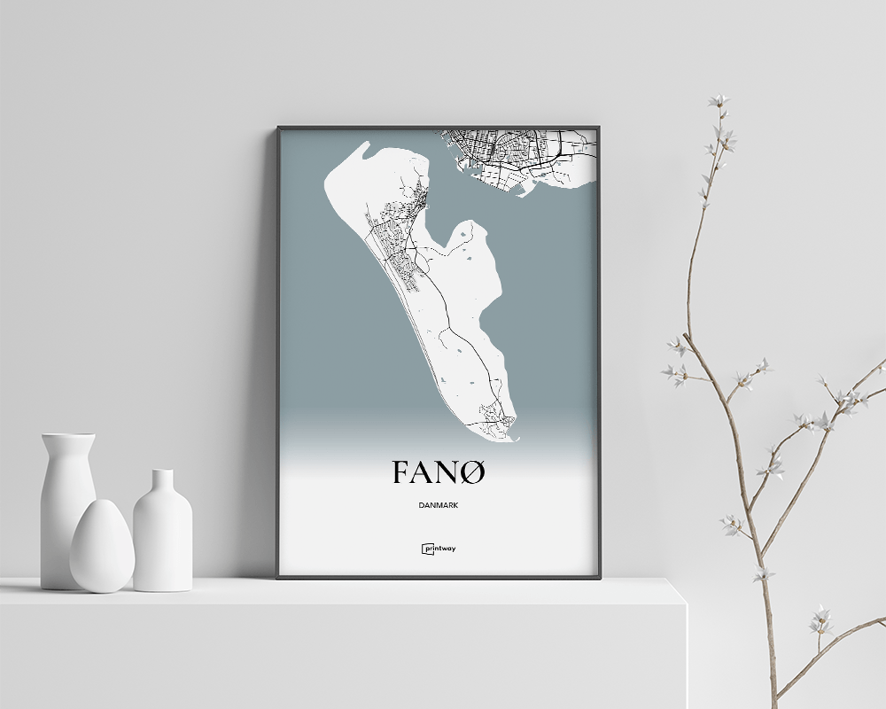 Fanø Plakaten 21 30    A4