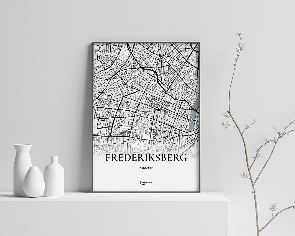 Frederiksberg Plakaten 21 30    A4