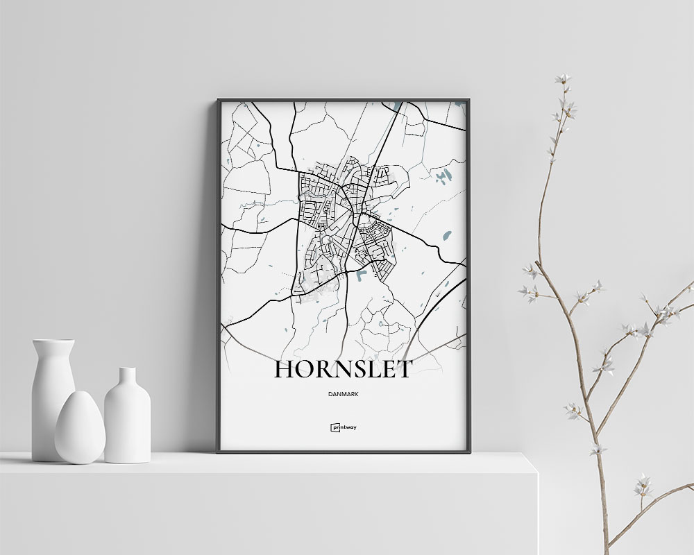 Hornslet Plakaten 50 70    B2