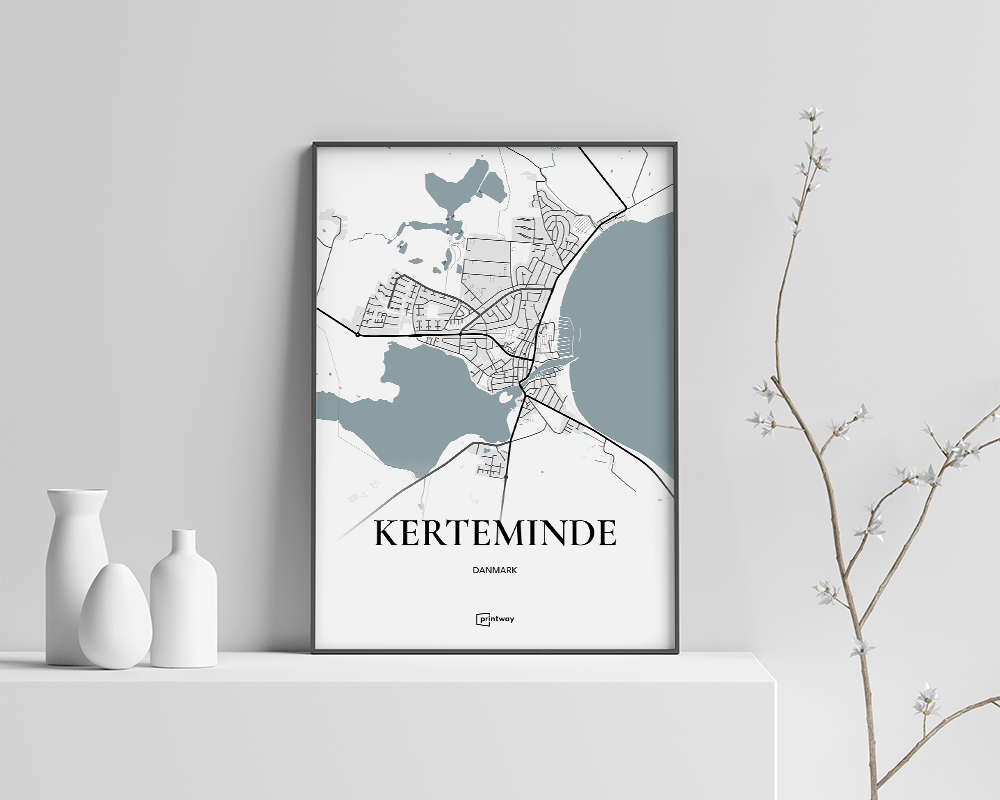Kerteminde Plakaten 21 30    A4