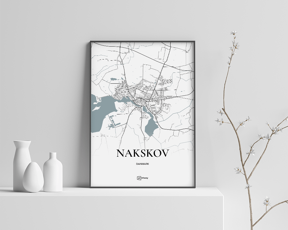 Nakskov Plakaten 42 60    A2