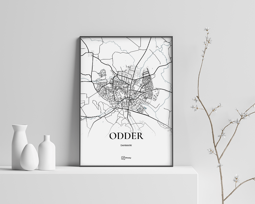 Odder Plakaten 70 100    B1