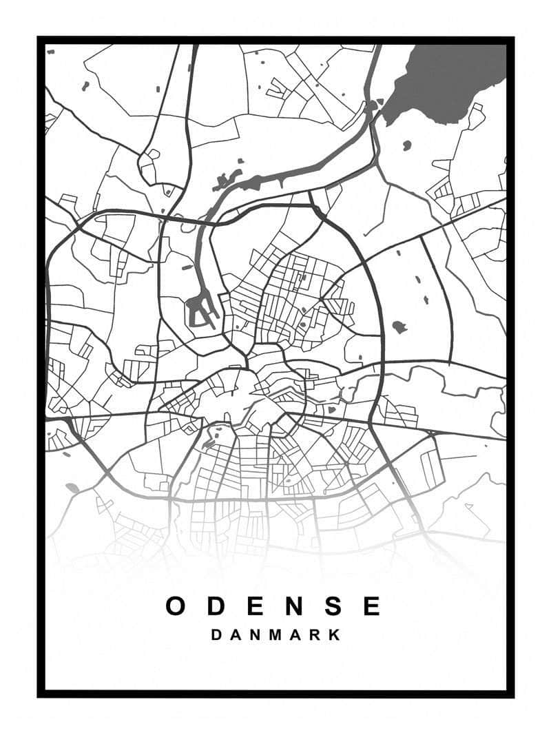 Odense Plakat