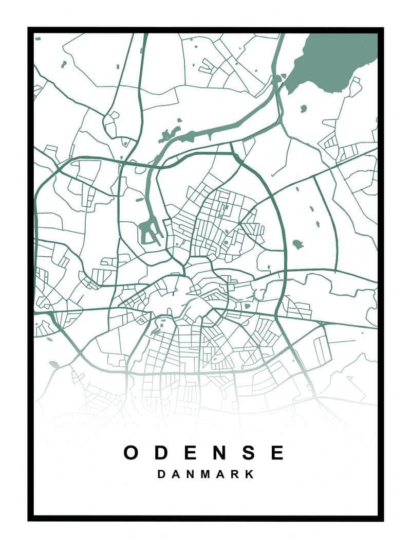 Odense Plakat