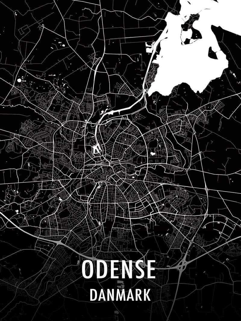 Odense Plakat