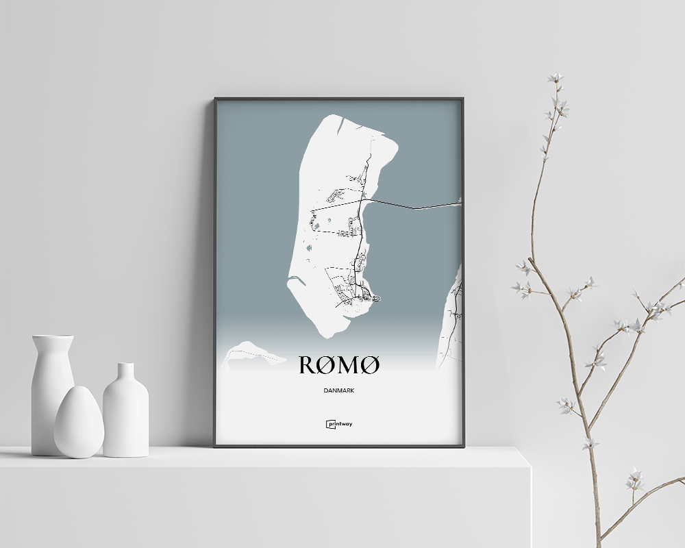 Rømø Plakaten 21 30    A4