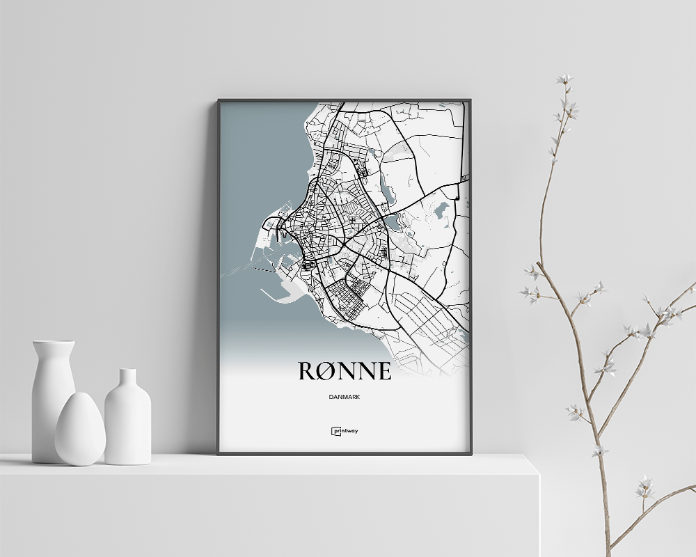 Rønne Plakaten 21 30    A4