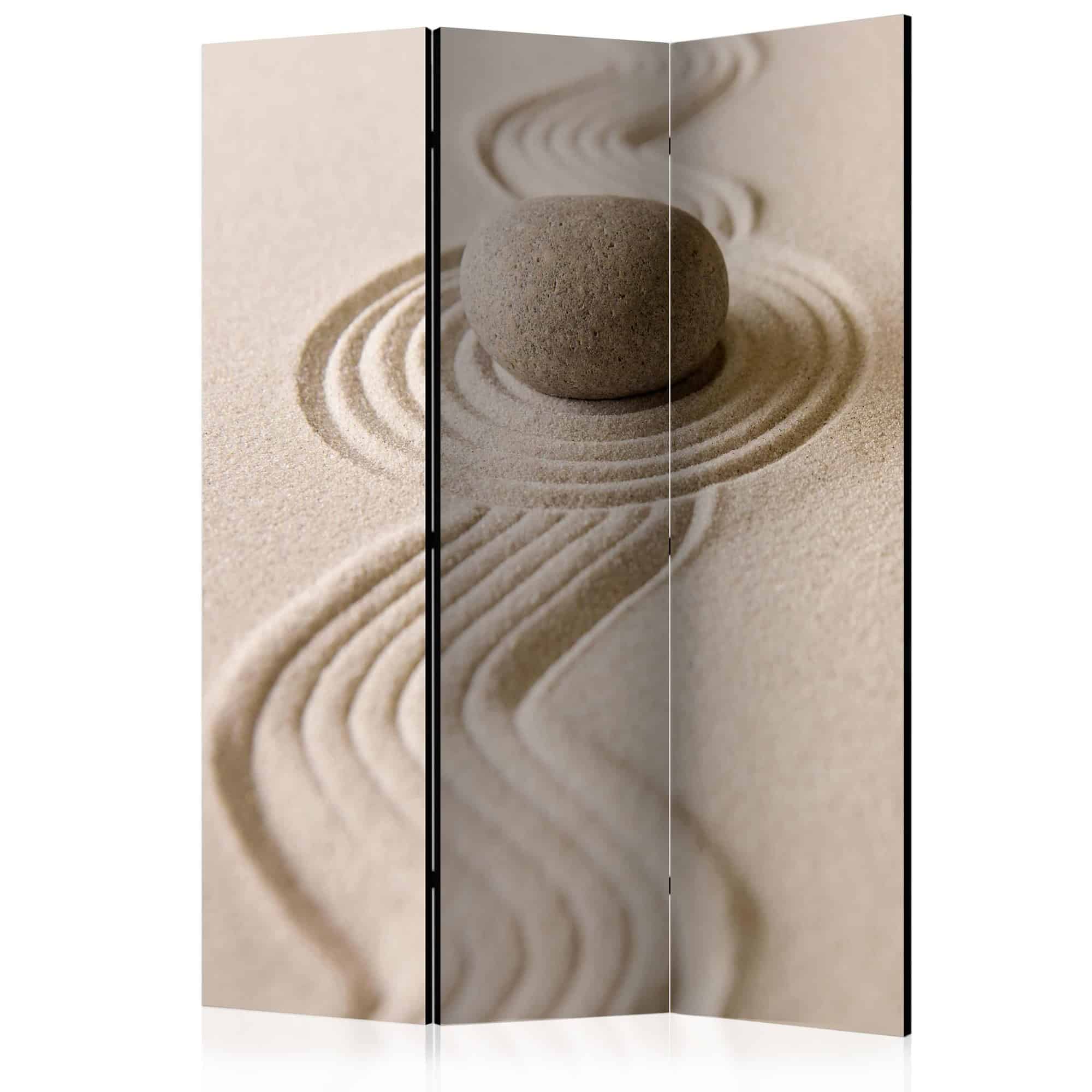 Zen Skærmvæg: Harmonisk Balance