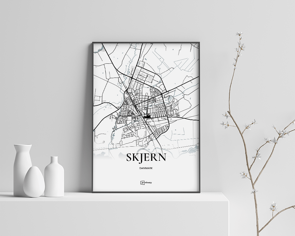 Skjern Plakaten 21 30    A4