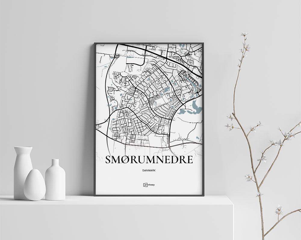 Smørumnedre Plakaten 70 100    B1