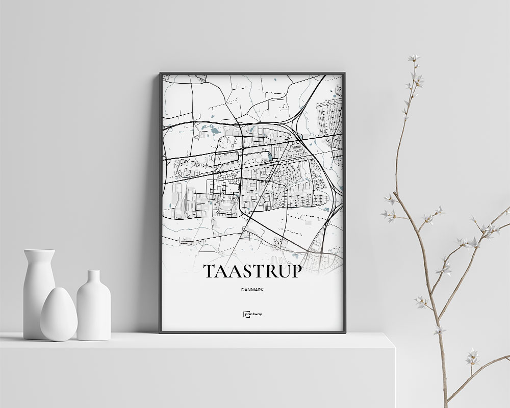 Taastrup Plakaten 30 42    A3