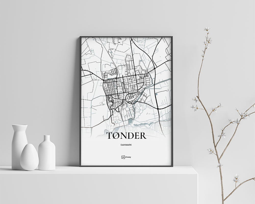 Tønder Plakaten 60 84    A1