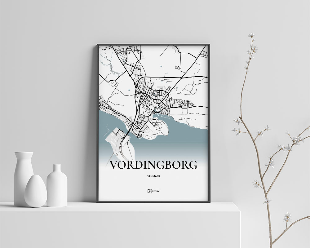 Vordingborg Plakaten 60 84    A1