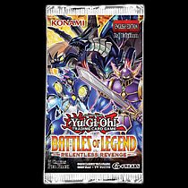 - -   Booster Pakke Battles   Legend: Relentless Revenge