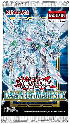 - -   Dawn   Majesty Booster Pack