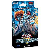 - -   Deck Mechanized Madness Structure Deck