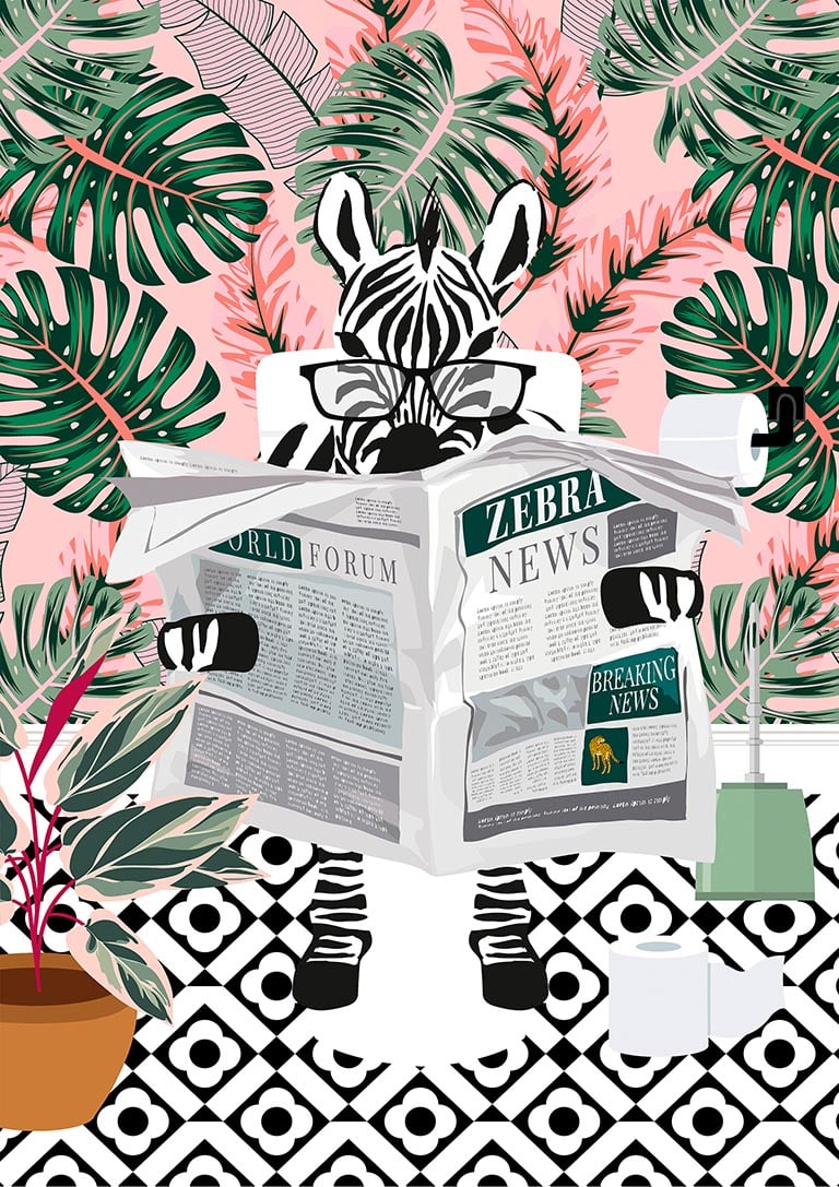 Zebra News