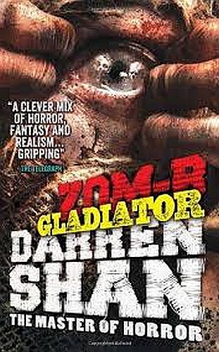 Zom-    12: Gladiator  Darren Shan  226 128 147  Simon   Schuster   Trade Paperback  978- -85707-774-