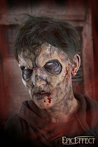 Zombie Brow  226 128 147  Epic Effect  226 128 147  One Size  226 128 147  Live Rollespils Maske