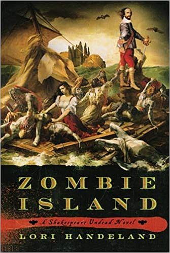 Zombie Island:   Shakespeare Undead Novel 978- -312-62306-