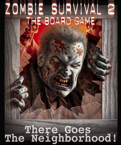 Zombie Survival     226 128 147  There Goes The Neighborhood  Expansion   -tlc-3801  Crazy Tilbud