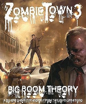 Zombietown  : Big Boom Theory  Crazy Tilbud