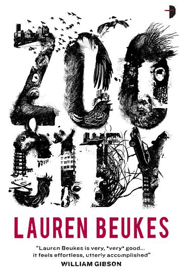 Zoo City  Winner   The Arthur Clarke Award 2011  978- -85766-054-   Crazy Tilbud