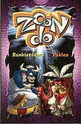 Zoondo: Konkistators    Pekles  West End Games   Crazy Tilbud