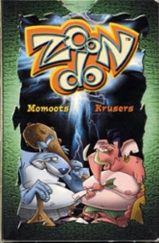 Zoondo: Momoots    Krusers  West End Games   Crazy Tilbud