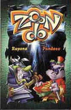 Zoondo: Rapons    Pandees  West End Games   Crazy Tilbud