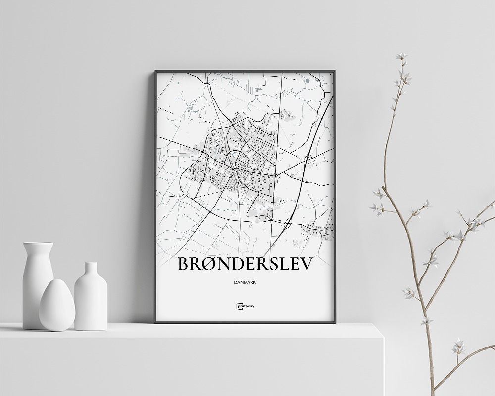 Brønderslev Plakaten 21 30    A4