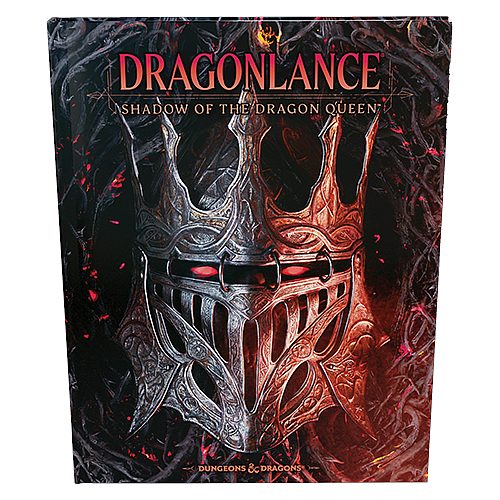 5e Dragonlance: Skyggen af Drage Dronningen - Limited Edition