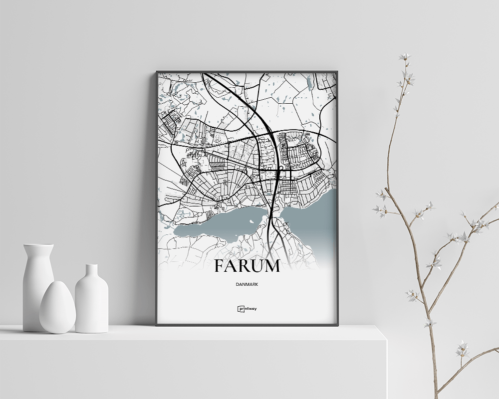 Farum Plakaten 50 70    B2