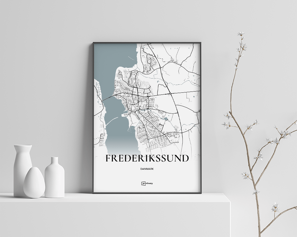 Frederikssund Plakaten 70 100    B1