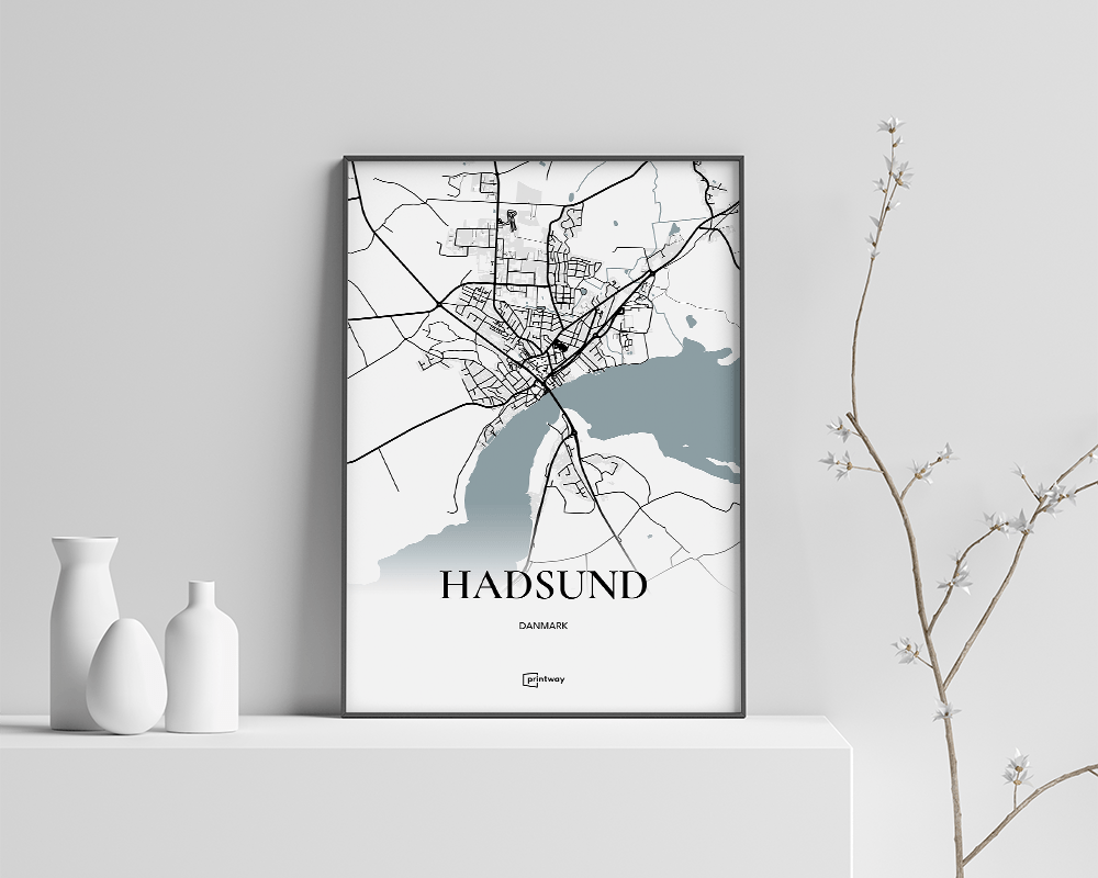 Hadsund Plakaten 70 100    B1
