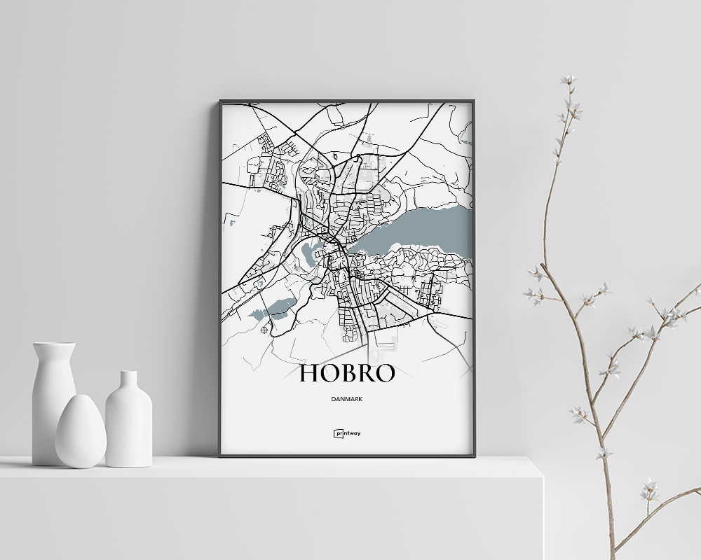 Hobro Plakaten 21 30    A4