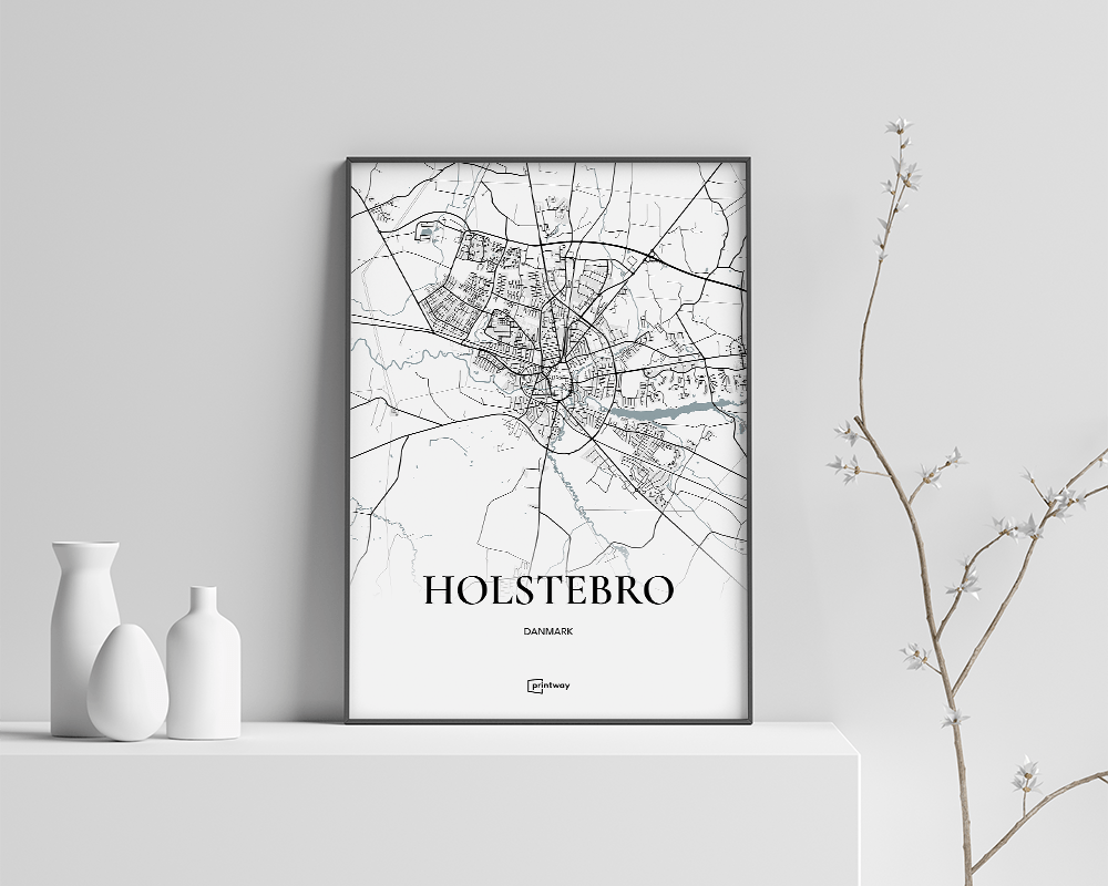 Holstebro Plakaten 50 70    B2