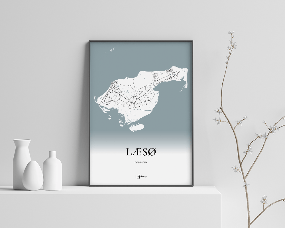 Læsø Plakaten 21 30    A4