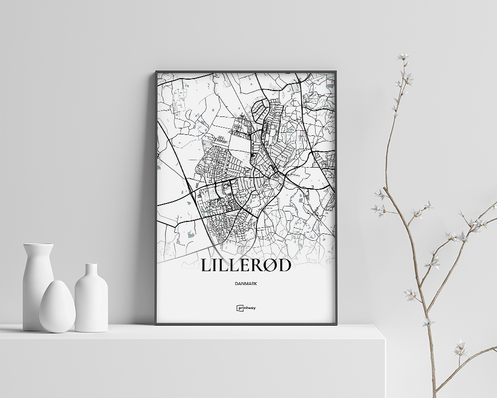 Lillerød Plakaten 35 50    B3