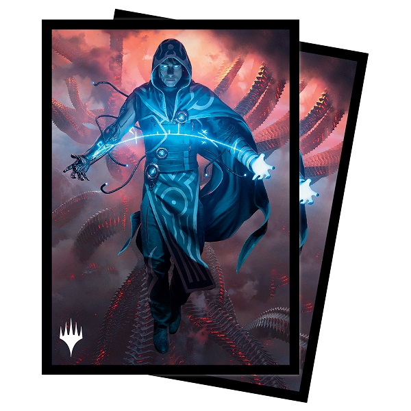 100 Lommer  Phyrexia: All Will   One: V1 Matte Deck Protector Sleeves Ultra Pro  19668