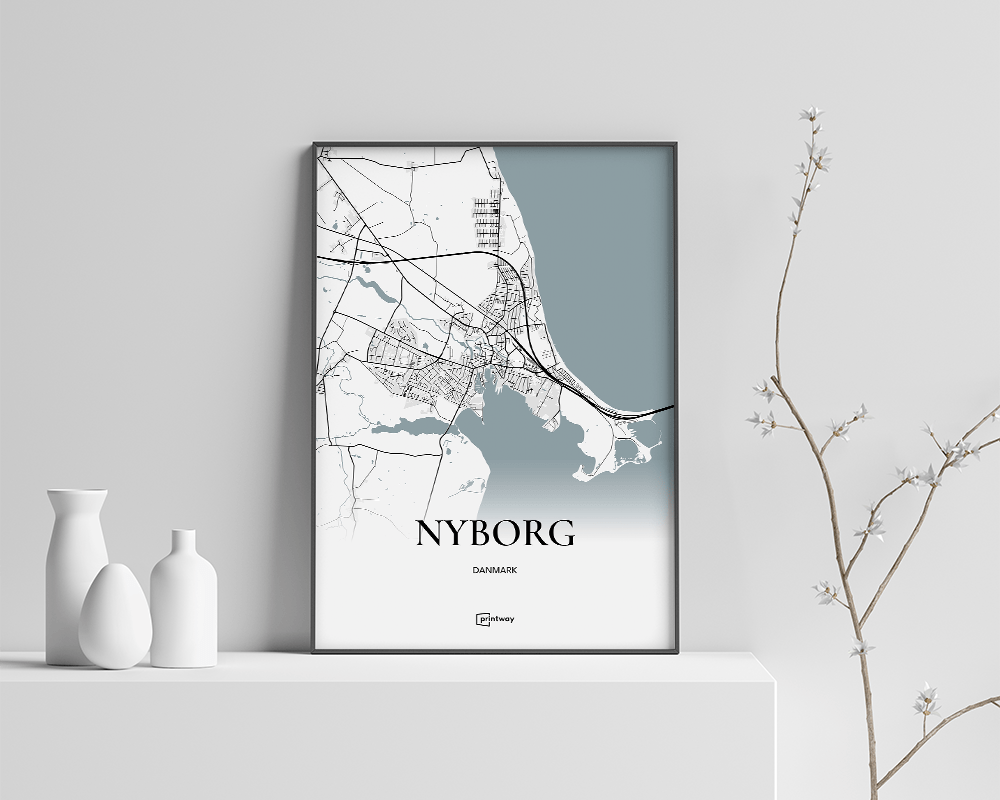 Nyborg Plakaten 42 60    A2