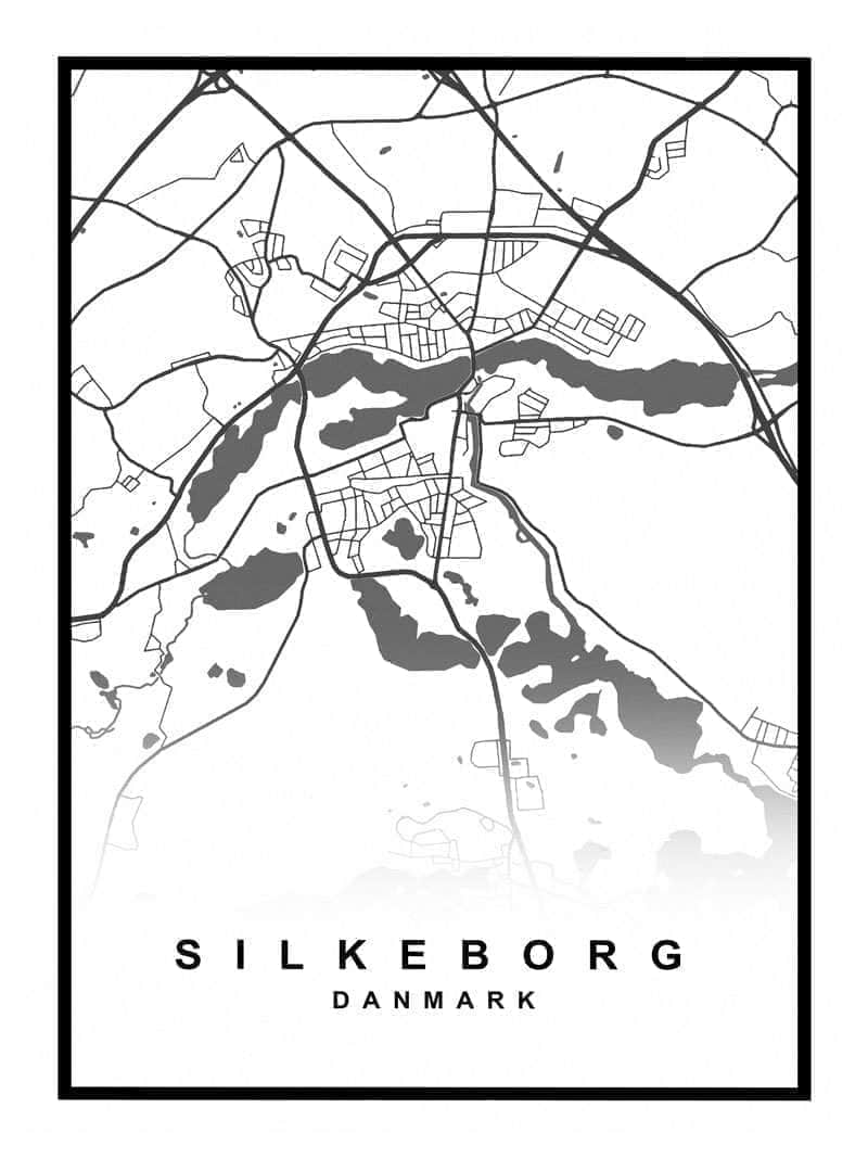 Silkeborg Plakat