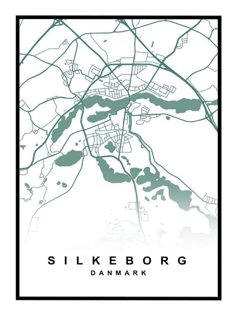 Silkeborg Plakat